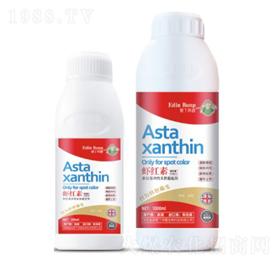 蝦紅素-愛丁邦普