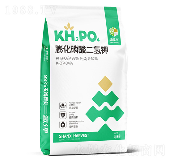 膨化磷酸二氫鉀-沃炫豐-蒙客利肥業(yè)