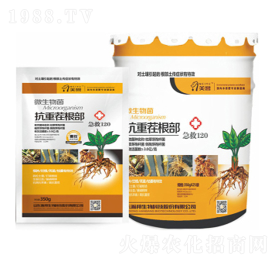 抗重茬根部-瀚邦生物