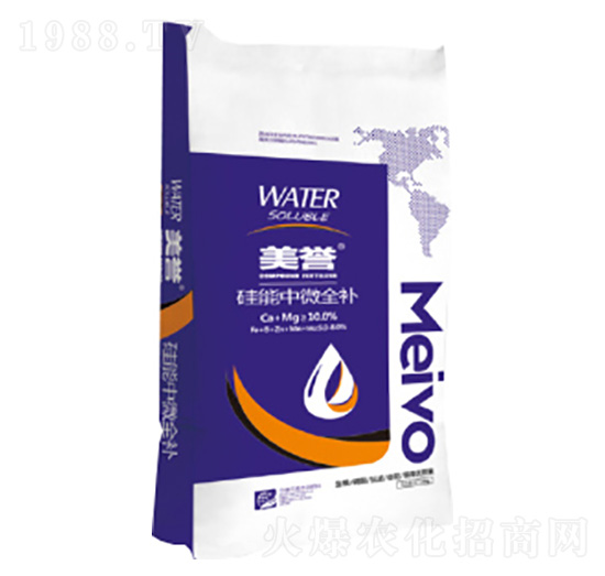 硅能中微全補(bǔ)-瀚邦生物