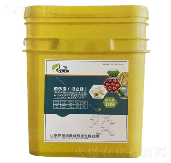 菌樂寶（根立健）-農(nóng)保姆肥業(yè)