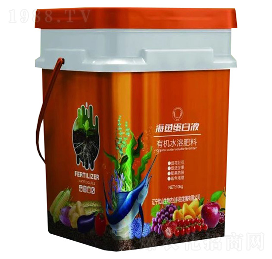 海魚(yú)蛋白液-忱山生物