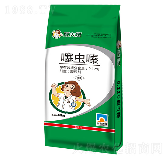 0.12%噻蟲(chóng)嗪-顧大嫂-小麥底肥-沃緣農(nóng)業(yè)
