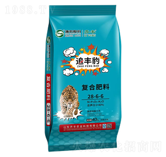 高塔熔融復(fù)合肥料28-6-6-追豐豹-齊豐農(nóng)業(yè)