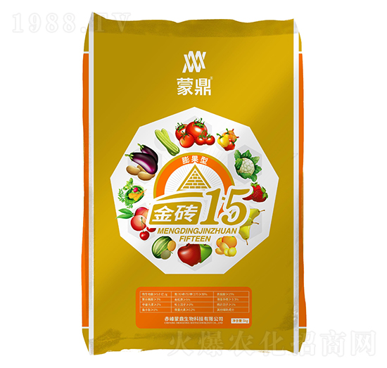 蒙鼎金磚15膨果型-和潤(rùn)農(nóng)業(yè)