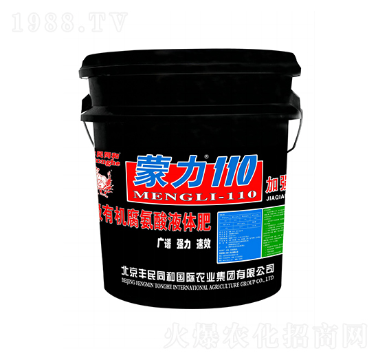 蒙力110加強(qiáng)版-和潤(rùn)農(nóng)業(yè)