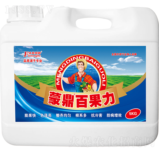 蒙鼎百果力-和潤(rùn)農(nóng)業(yè)