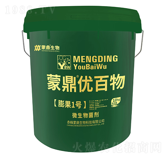 蒙鼎優(yōu)百物-和潤農業(yè)