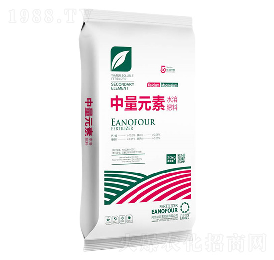 中量元素水溶肥料-益農(nóng)豐肥業(yè)