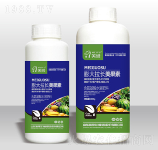 膨大拉長美果素-瀚邦生物