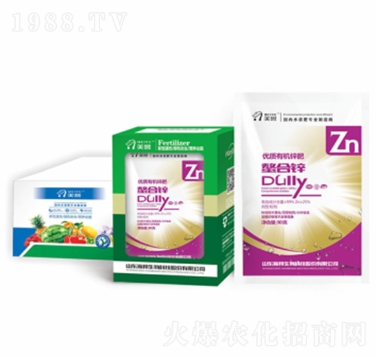 螯合鋅-瀚邦生物