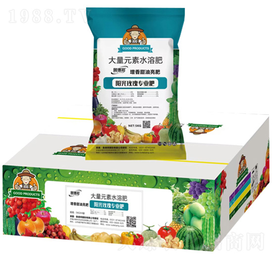 陽(yáng)光玫瑰專(zhuān)用增香甜油亮型大量元素水溶肥料-魯?shù)掳? style=