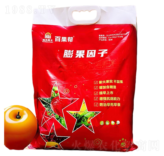 膨果因子-瑞森嘉禾