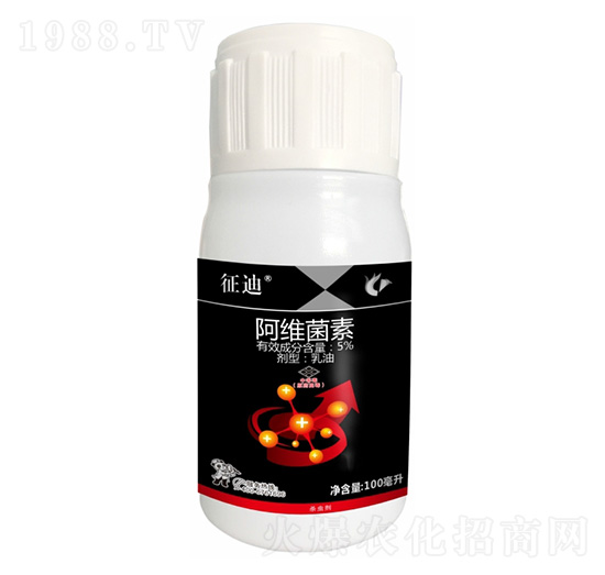 5%阿維菌素-征迪-科利隆生化