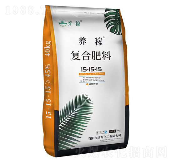 復(fù)合肥料15-15-15-養(yǎng)稼-華強(qiáng)化工集團(tuán)