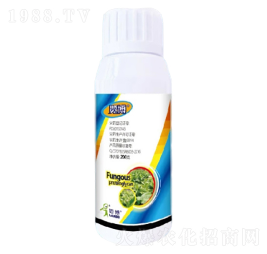 0.5%香菇多糖AS-覽博-一覽科技