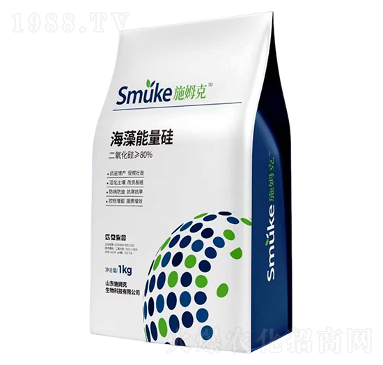 海藻能量硅-施姆克