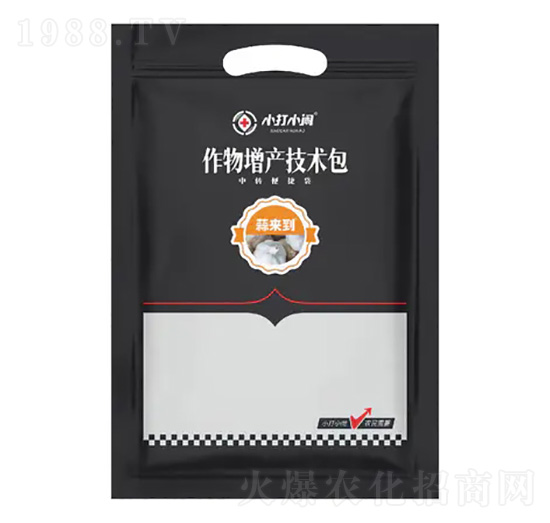 作物增產(chǎn)技術(shù)包-蒜來(lái)到-小打小鬧-佳田生物