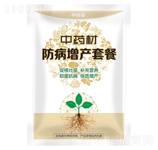 中藥材防病增產(chǎn)套餐-苗樂康農(nóng)業(yè)