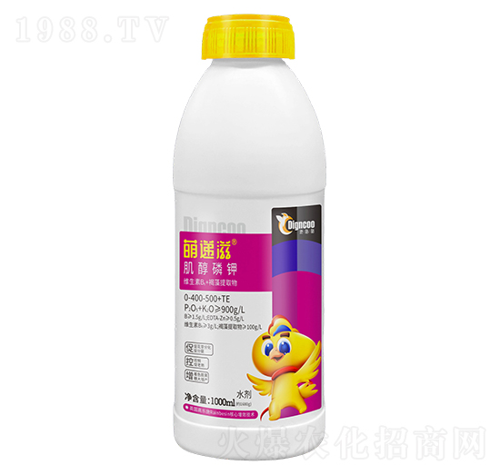 肌醇磷鉀-萌遞滋-地咕咕生物