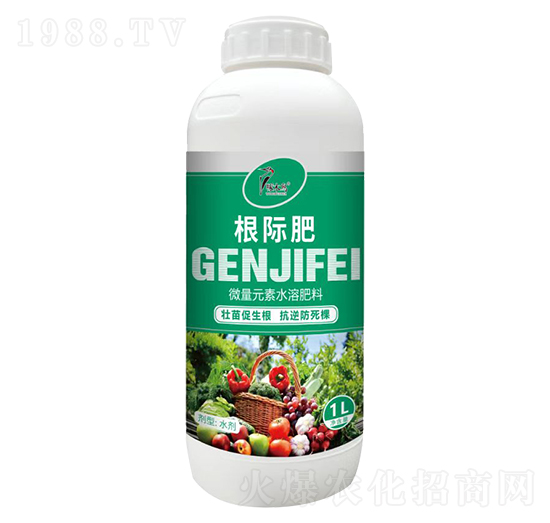 微量元素水溶肥料-根際肥-啄木鳥農(nóng)業(yè)