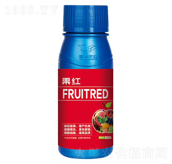 果紅-建華農業(yè)