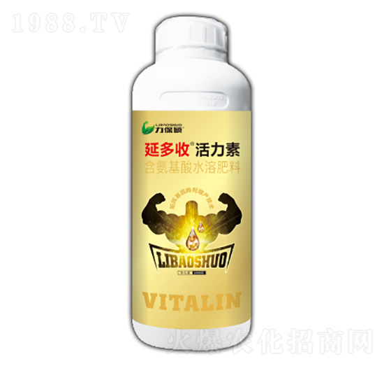 延多收活力素-力保碩-建華農(nóng)業(yè)