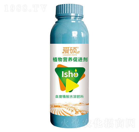 植物營(yíng)養(yǎng)促進(jìn)劑-愛(ài)碩-建華農(nóng)業(yè)