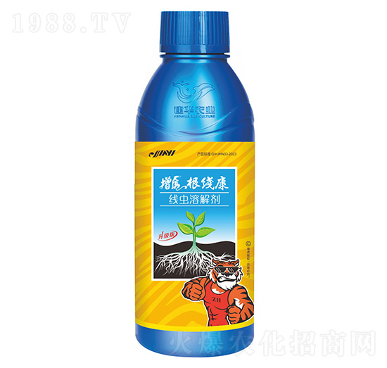 線蟲溶解劑-增虎根線康-建華農(nóng)業(yè)