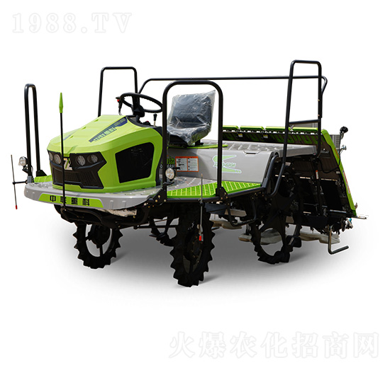 2ZGQ-630乘坐式高速插秧機-中聯(lián)農(nóng)業(yè)