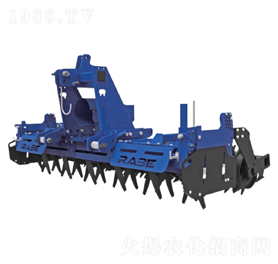 旋轉耙旋耕機-中聯(lián)農業(yè)