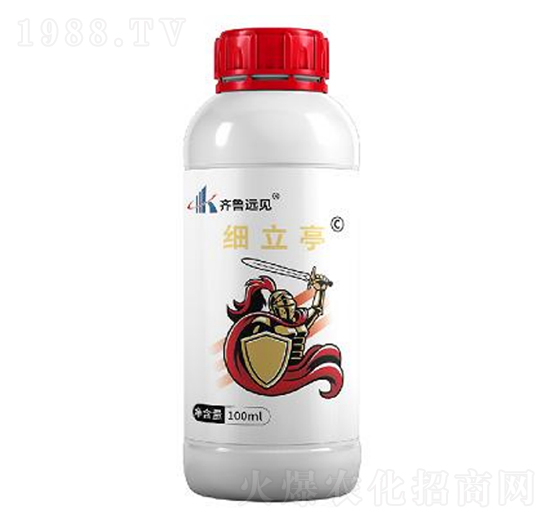 抗性細菌性病害防治劑-細立亭-綠橋生物