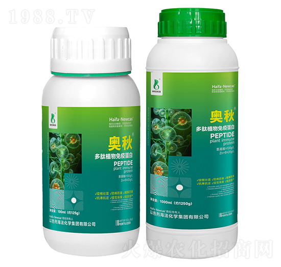 多肽植物免疫蛋白-奧秋-中農奧邦