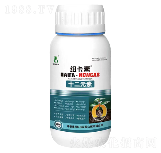 十二元素-紐卡素-中農(nóng)奧邦