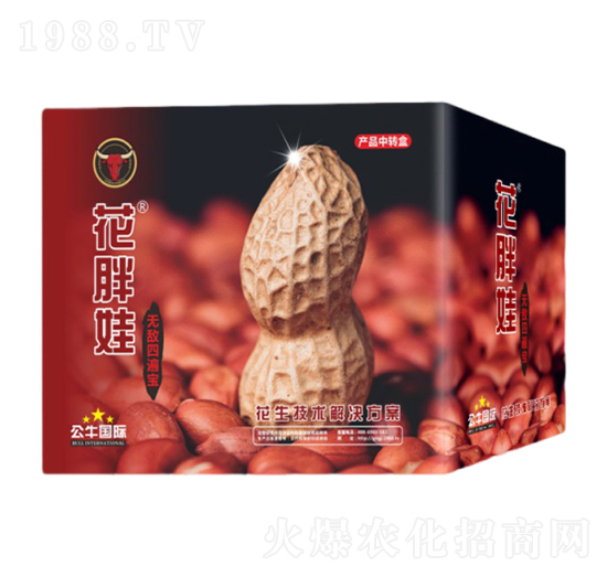 花生四遍藥-花胖娃-公牛國(guó)際