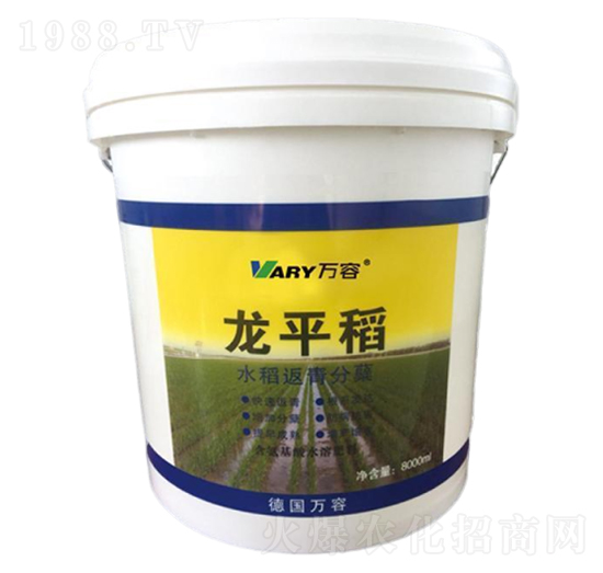 含氨基酸水溶肥-龍平稻-萬(wàn)容