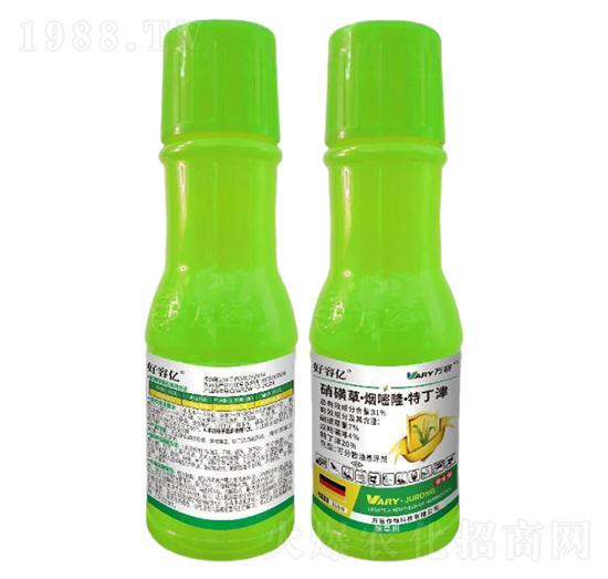 31%硝磺草·煙密隆·特丁津-好容億-萬容