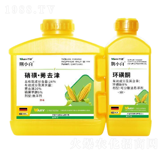 26%硝磺·莠去津-荊小白-萬(wàn)容