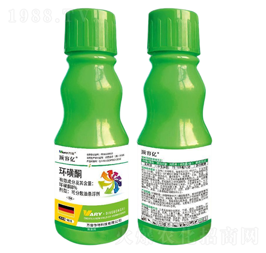 8%環(huán)磺酮90克-頂容億-萬容