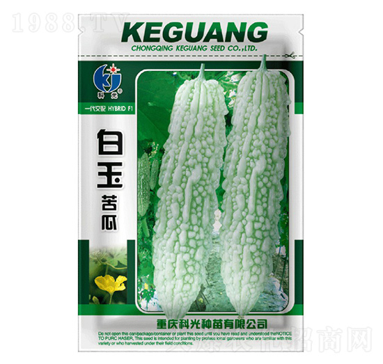白玉苦瓜-科光種苗