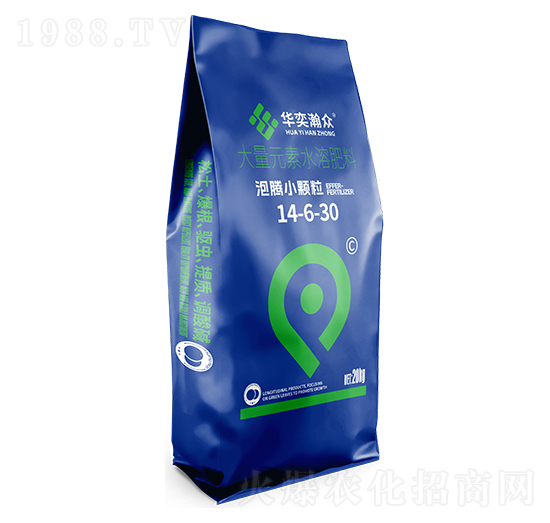 大量元素水溶肥料14-6-30-華奕瀚眾