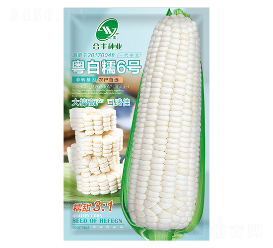 粵白糯6號-合豐種業(yè)