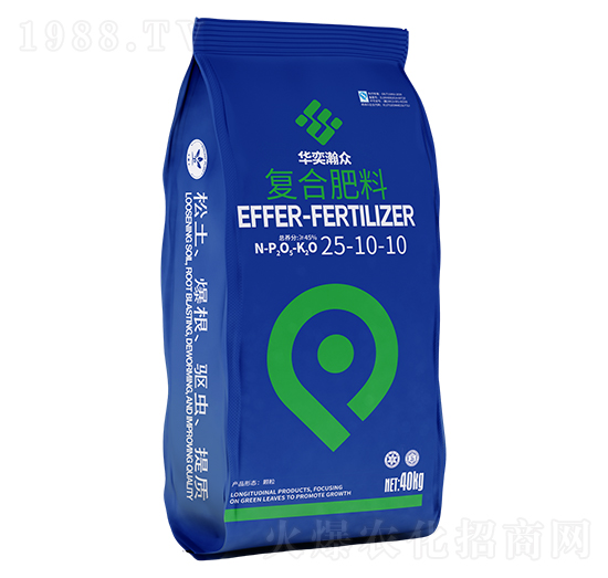 復(fù)合肥料25-10-10-華奕瀚眾