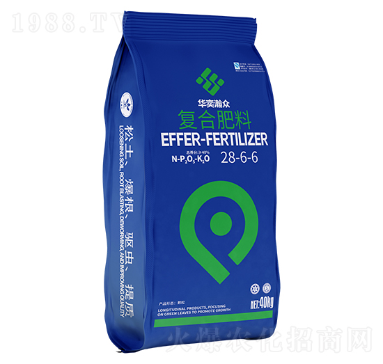 復(fù)合肥料28-6-6-華奕瀚眾