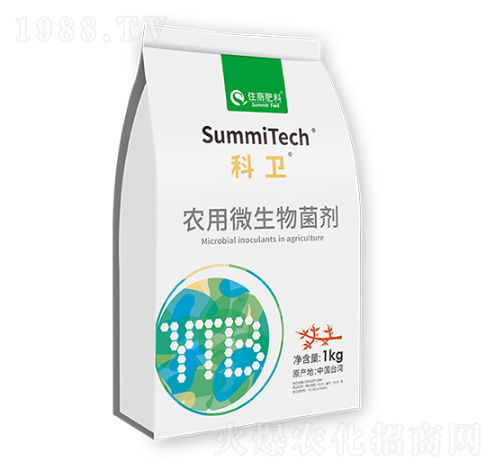 農(nóng)用微生物菌劑（立體木霉一號）-科衛(wèi)-住商肥料