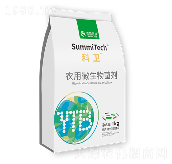 農用微生物菌劑（合生菌）-科衛(wèi)-住商肥料