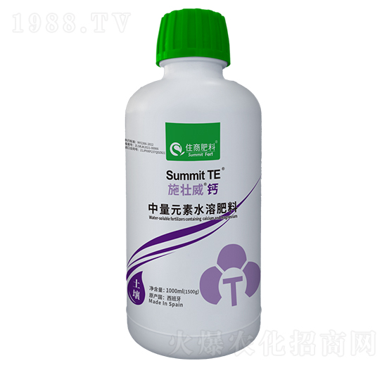 施壯威·鈣1000ml-住商肥料