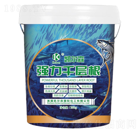 強力千層根-凱爾森-尚臻科技