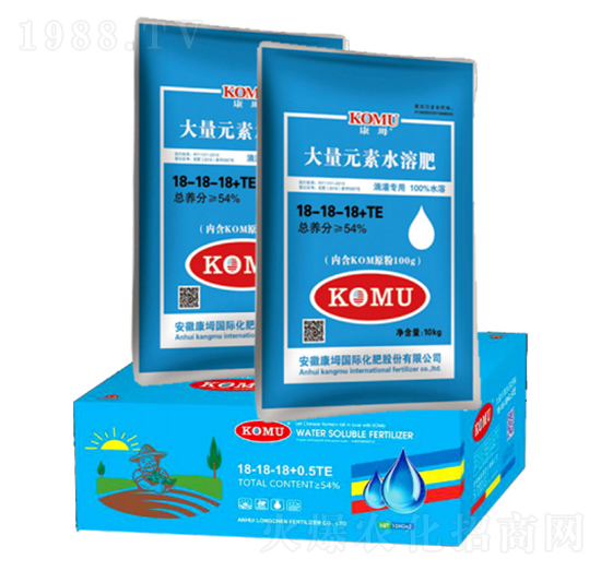 ����Ԫ��ˮ�ܷ�18-18-18+TE-����-�S���r(n��ng)�I(y��)