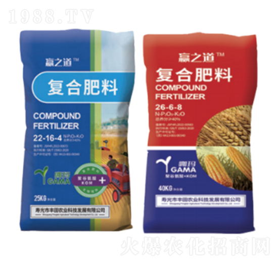 復合肥料-贏之道-豐田農業(yè)